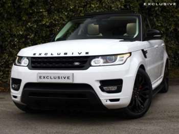 Used Land Rover Range Rover Sport 2014 for sale - 65946458: Photo
