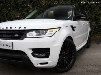 Used Land Rover Range Rover Sport 2014 for sale - 65946458: Photo