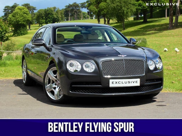Used Bentley Flying Spur 2014 for sale - 65946453: Photo 10