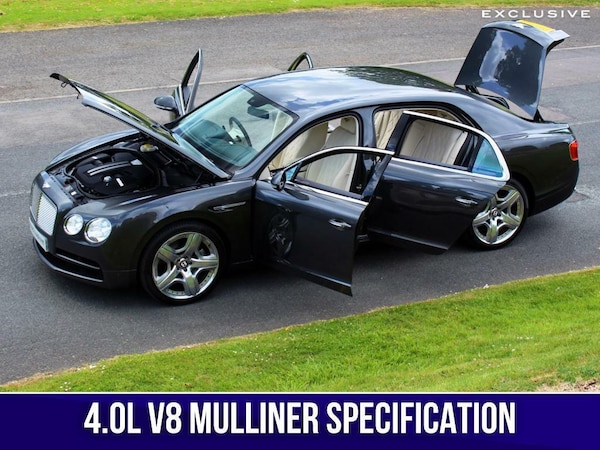 Used Bentley Flying Spur 2014 for sale - 65946453: Photo 11