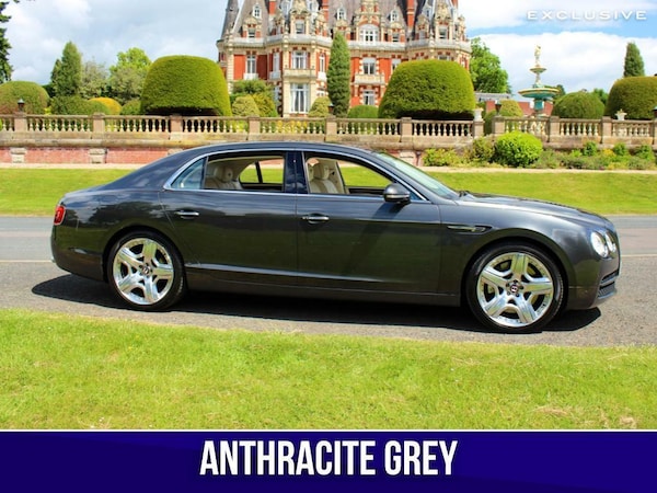 Used Bentley Flying Spur 2014 for sale - 65946453: Photo 12