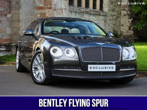 Used Bentley Flying Spur 2014 for sale - 65946453: Photo 1