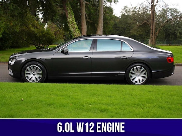Used Bentley Flying Spur 2014 for sale - 65946453: Photo 3
