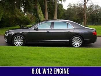 Used Bentley Flying Spur 2014 for sale - 65946453: Photo