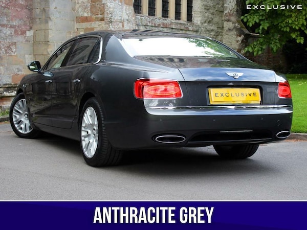 Used Bentley Flying Spur 2014 for sale - 65946453: Photo 4