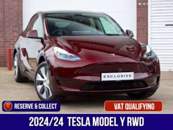 2024 (24) - RWD 5dr Auto