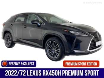 2022 (72) - 450h 3.5 5dr CVT [Premium pack]