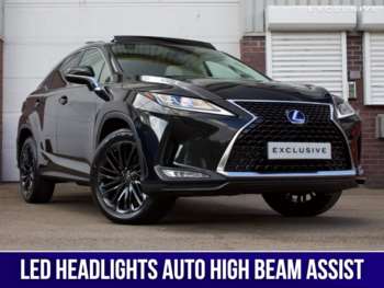 Used Lexus RX 2022 for sale - 74605353: Photo