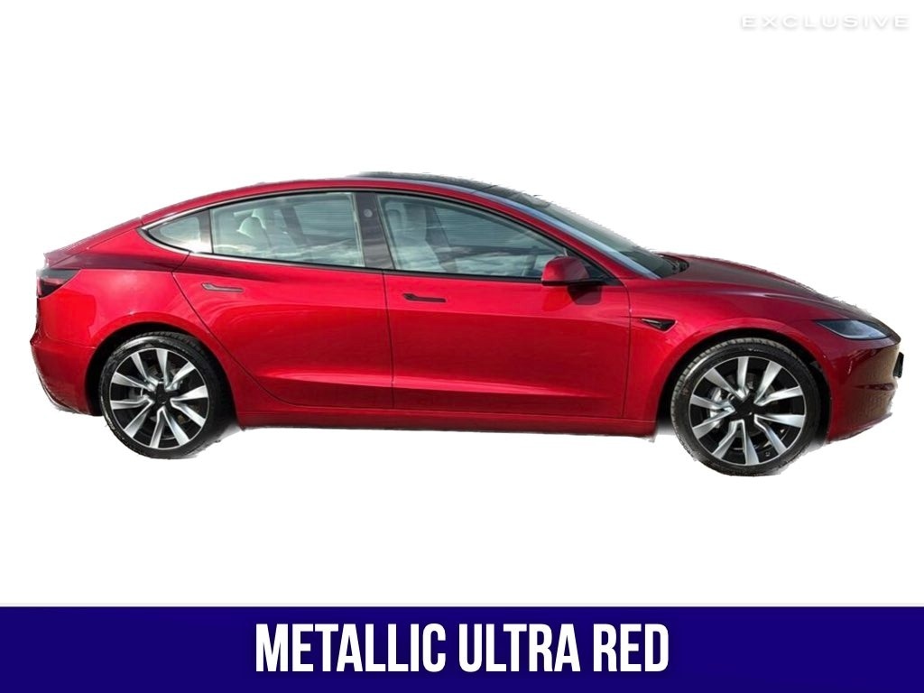 Used Tesla Model 3 2024 for sale - 77845388: Photo 2