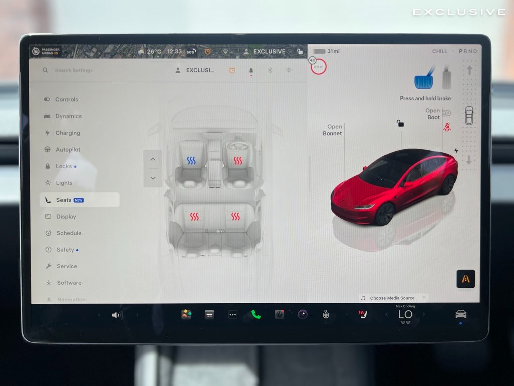 Used Tesla Model 3 2024 for sale - 77845388: Photo 28