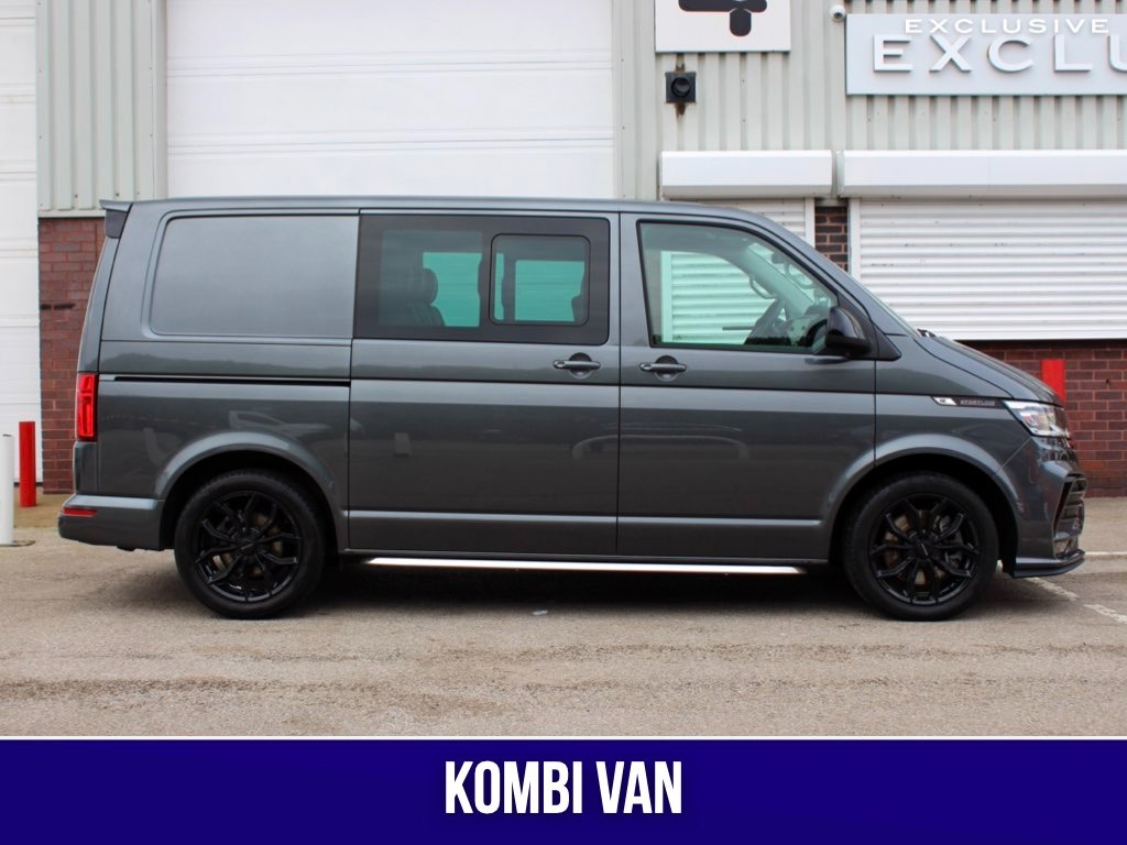 Used Volkswagen Transporter 2023 for sale - 77804248: Photo 2