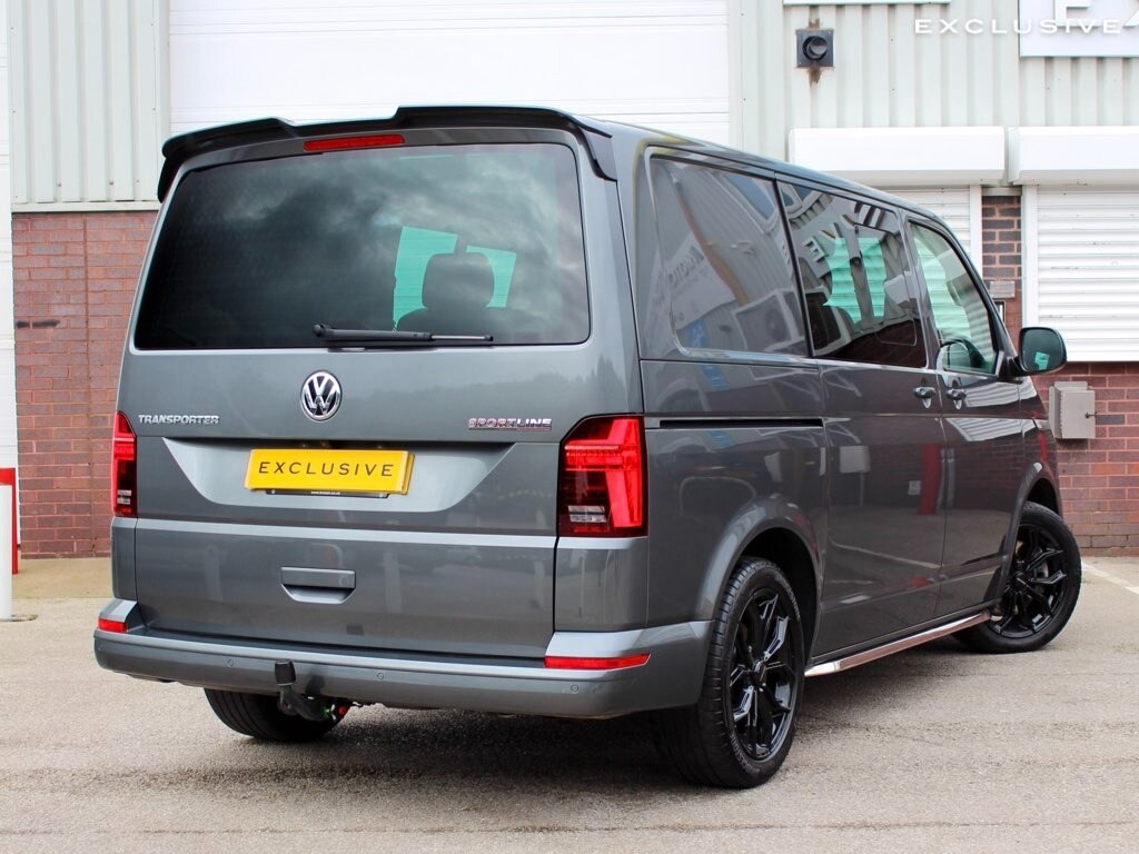 Used Volkswagen Transporter 2023 for sale - 77804248: Photo 26