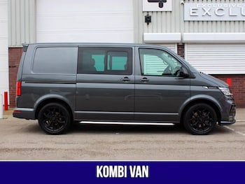 Used Volkswagen Transporter 2023 for sale - 77804248: Photo