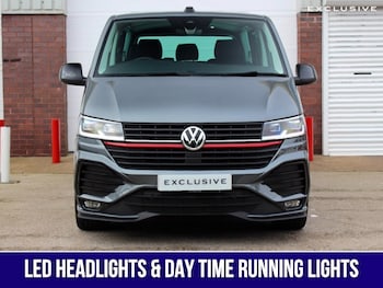 Used Volkswagen Transporter 2023 for sale - 77804248: Photo