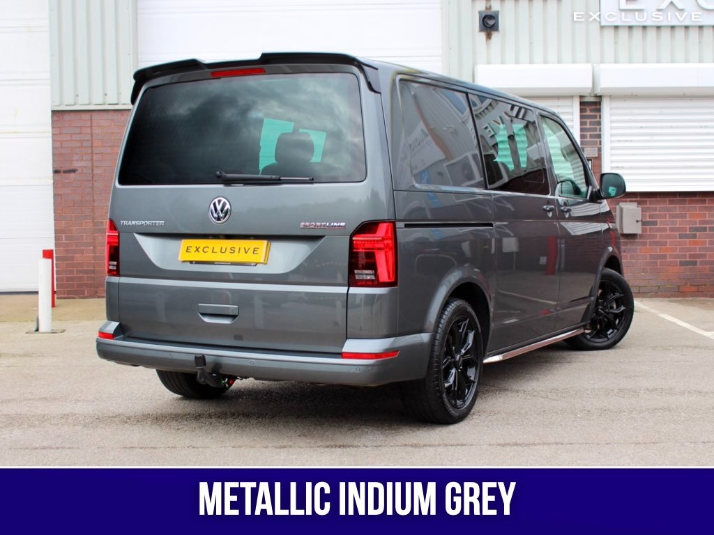 Used Volkswagen Transporter 2023 for sale - 77804248: Photo 6