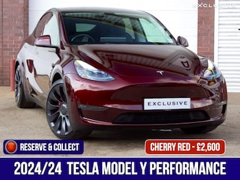 Used Tesla Model Y 2024 for sale - 75515201: Photo