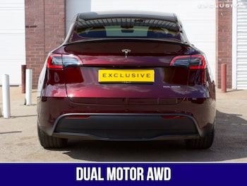 Used Tesla Model Y 2024 for sale - 75515201: Photo