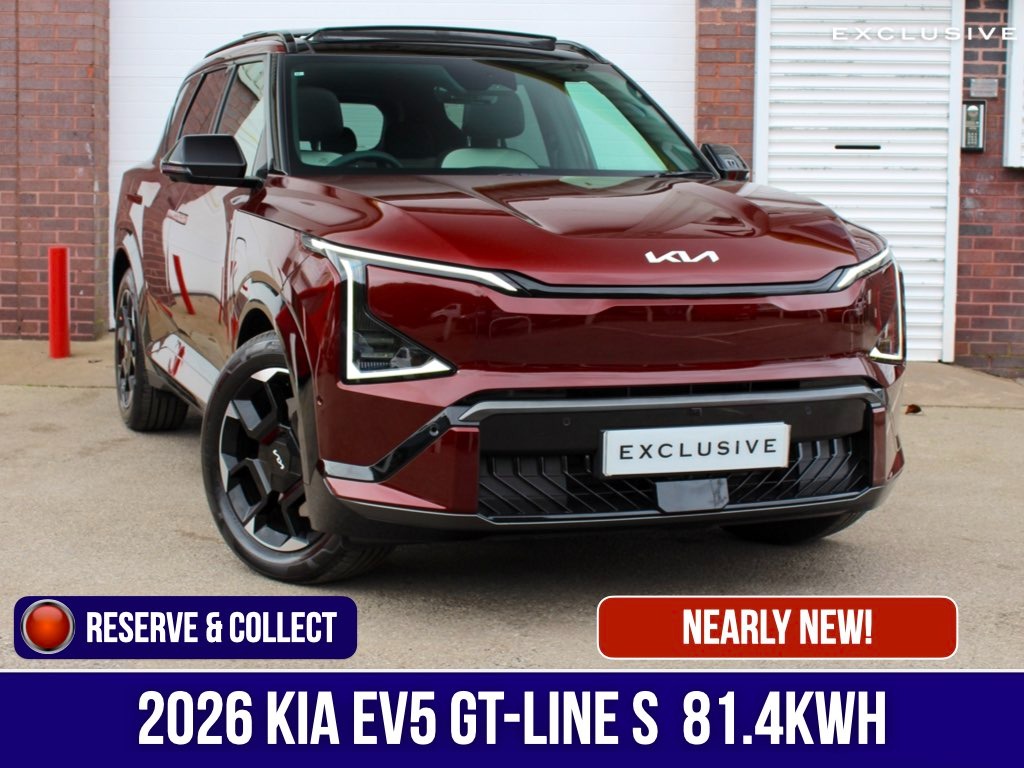 Used Kia EV5 2026 for sale - 78012342: Photo 1