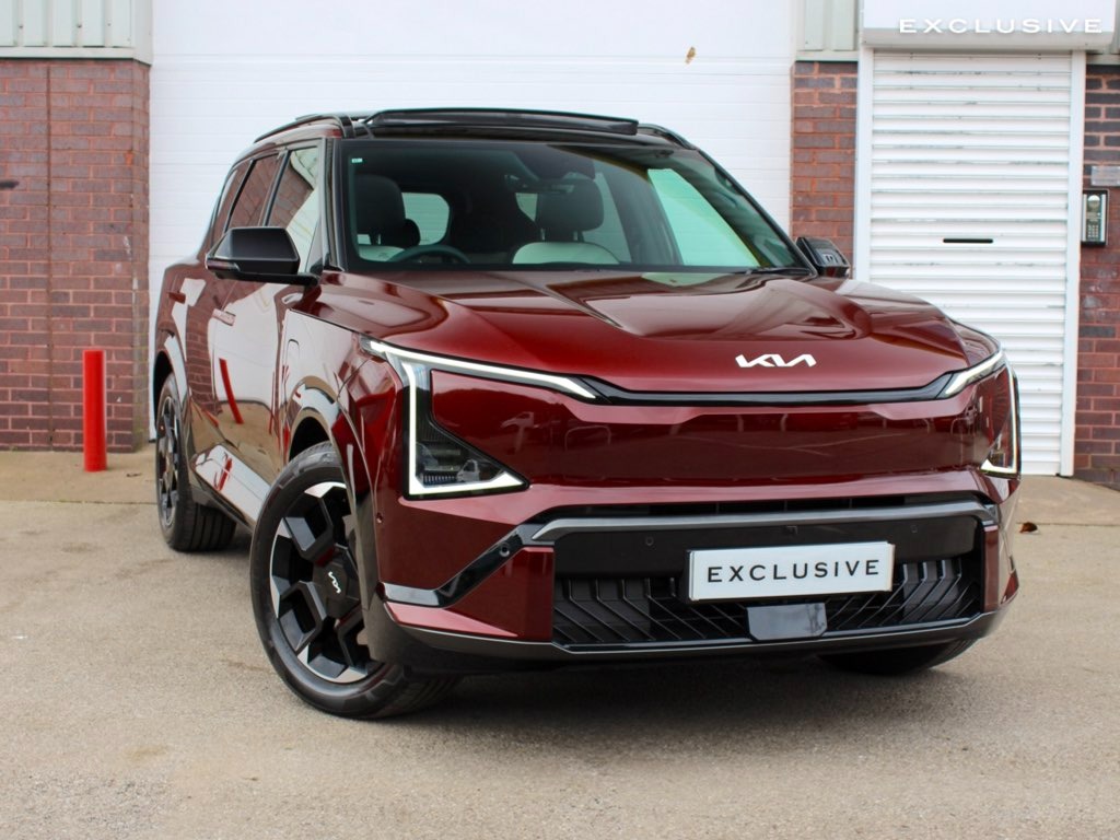 Used Kia EV5 2026 for sale - 78012342: Photo 16