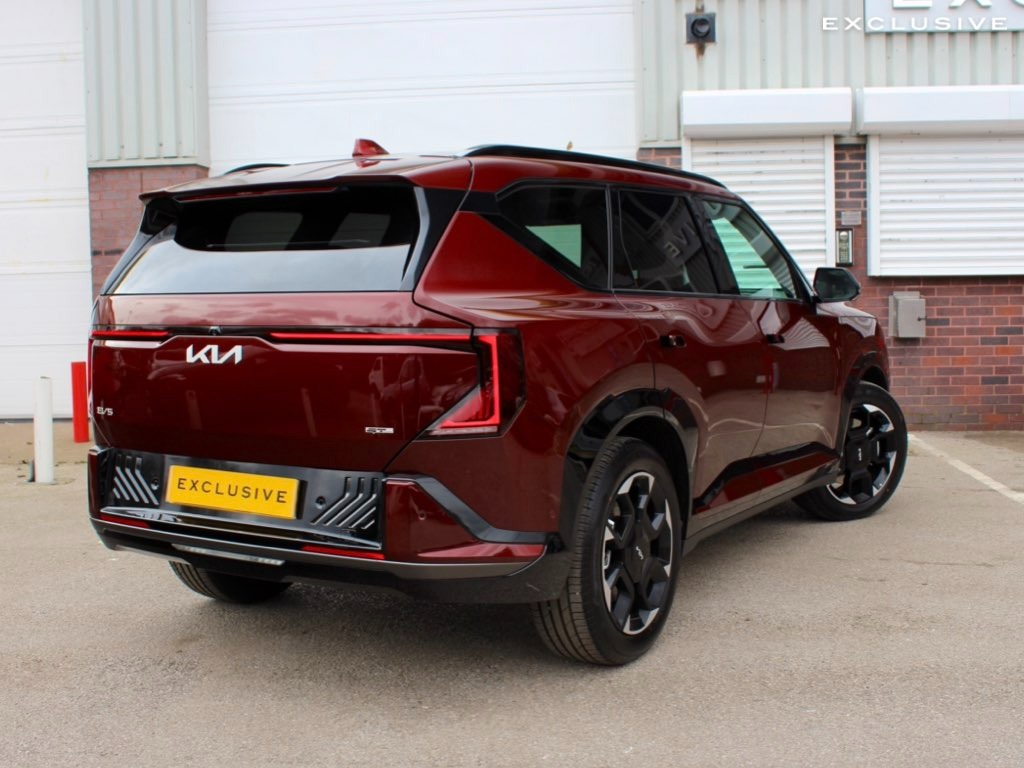 Used Kia EV5 2026 for sale - 78012342: Photo 18