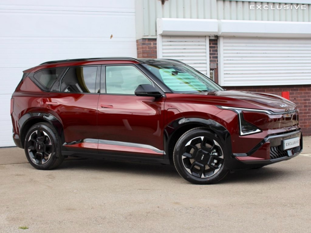 Used Kia EV5 2026 for sale - 78012342: Photo 22