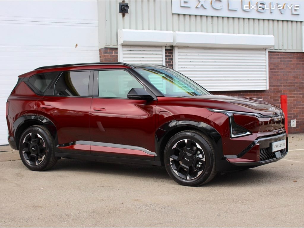 Used Kia EV5 2026 for sale - 78012342: Photo 23