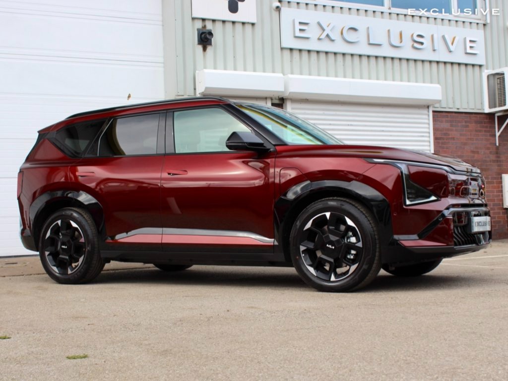 Used Kia EV5 2026 for sale - 78012342: Photo 24