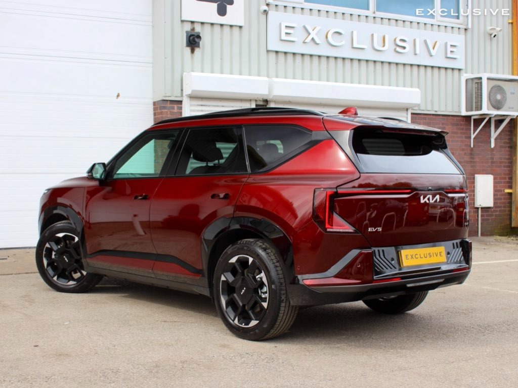 Used Kia EV5 2026 for sale - 78012342: Photo 25