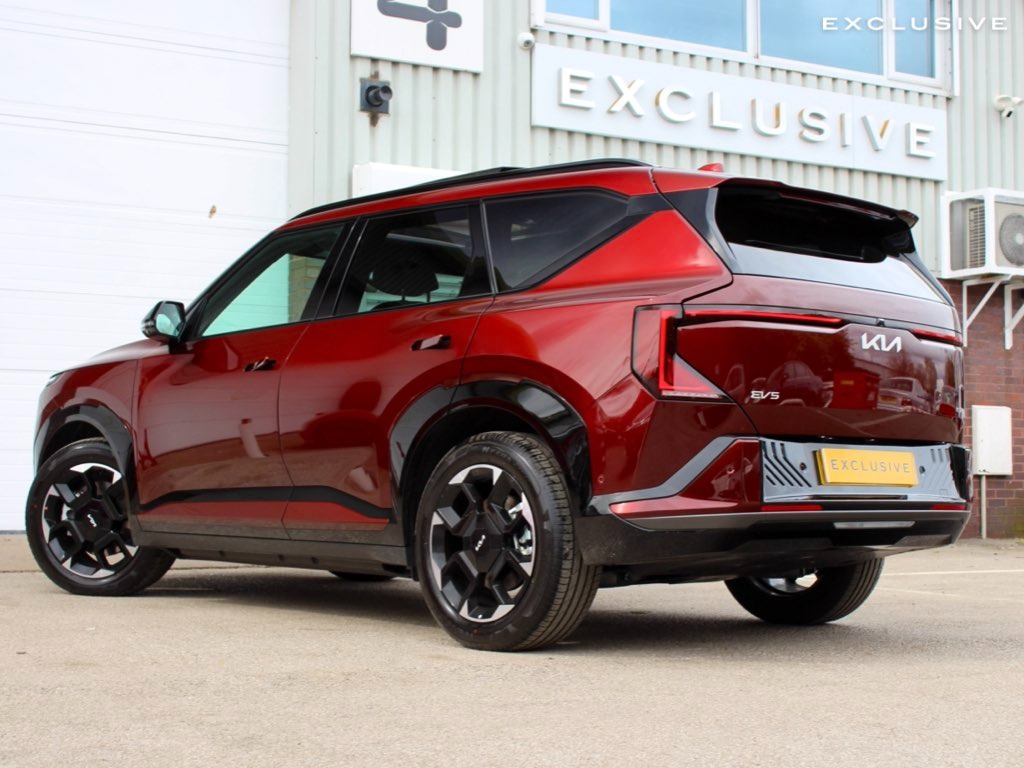 Used Kia EV5 2026 for sale - 78012342: Photo 26