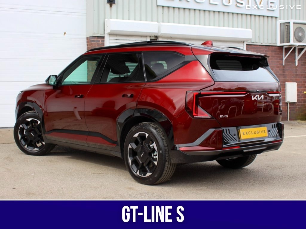 Used Kia EV5 2026 for sale - 78012342: Photo 3