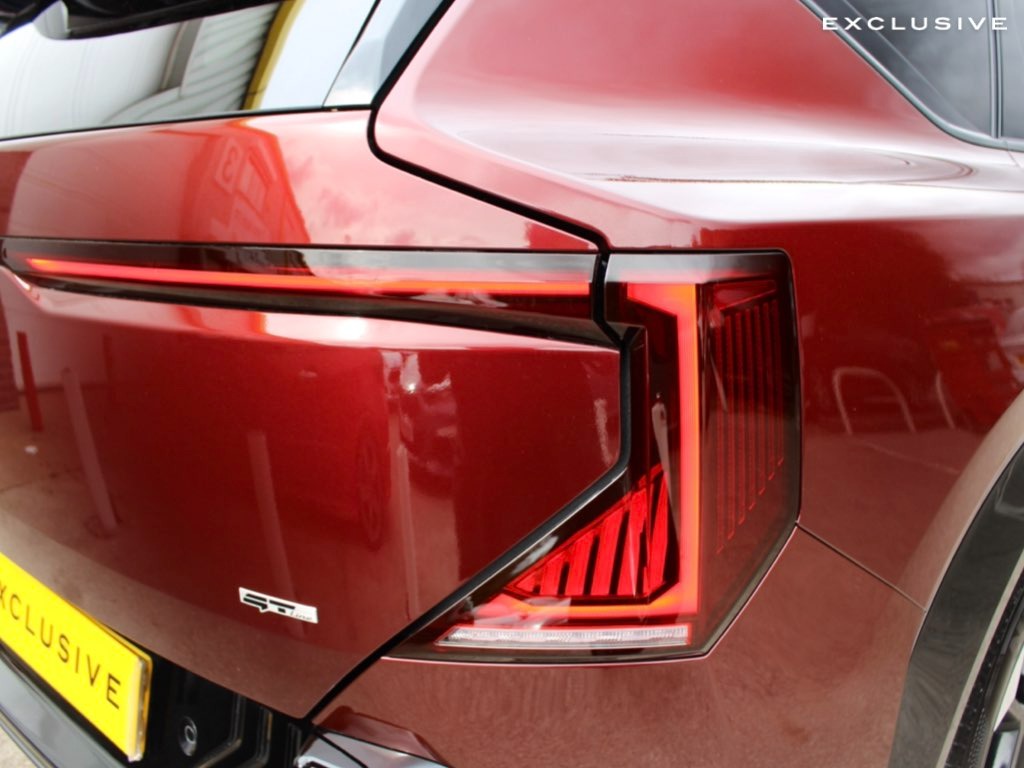 Used Kia EV5 2026 for sale - 78012342: Photo 33