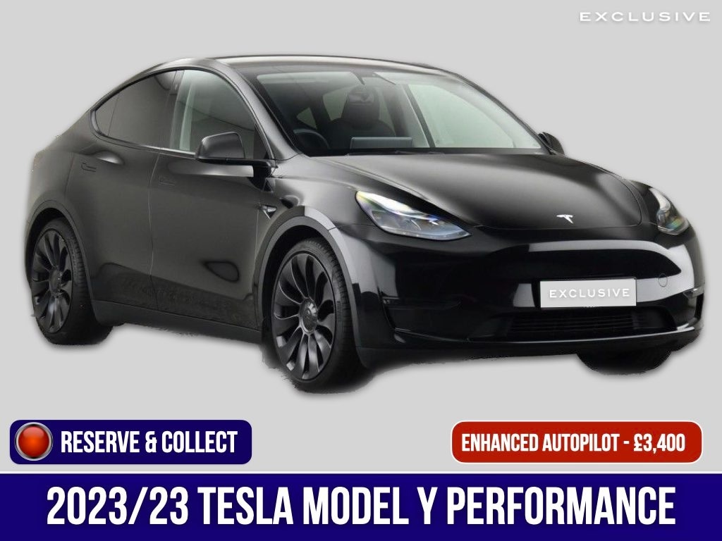 Used Tesla Model Y 2023 for sale - 76237273: Photo 1
