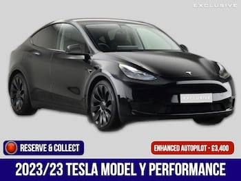 2023 (23) - Performance AWD 5dr Auto