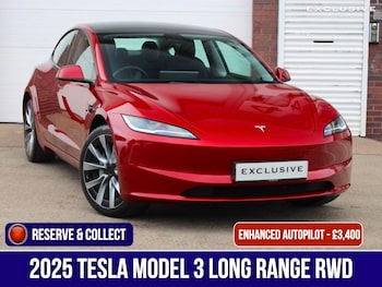 Used Tesla Model 3 2025 for sale - 79216608: Photo