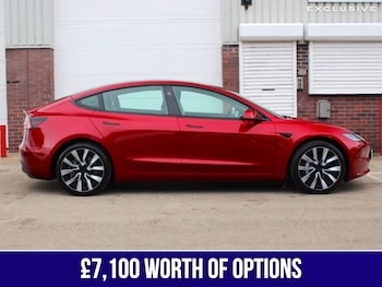 Used Tesla Model 3 2025 for sale - 79216608: Photo