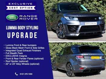 Used Land Rover Range Rover Sport 2018 for sale - 65946447: Photo