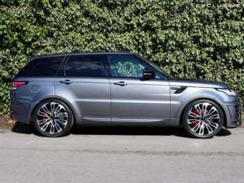 Used Land Rover Range Rover Sport 2018 for sale - 65946447: Photo