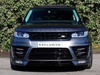 Used Land Rover Range Rover Sport 2018 for sale - 65946447: Photo