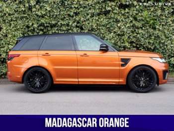 Used Land Rover Range Rover Sport 2020 for sale - 65946463: Photo