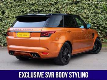 Used Land Rover Range Rover Sport 2020 for sale - 65946463: Photo