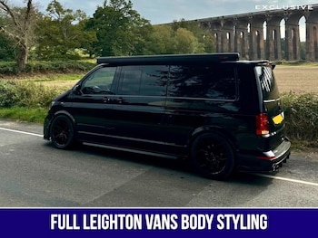 Used Volkswagen Transporter 2023 for sale - 77171343: Photo