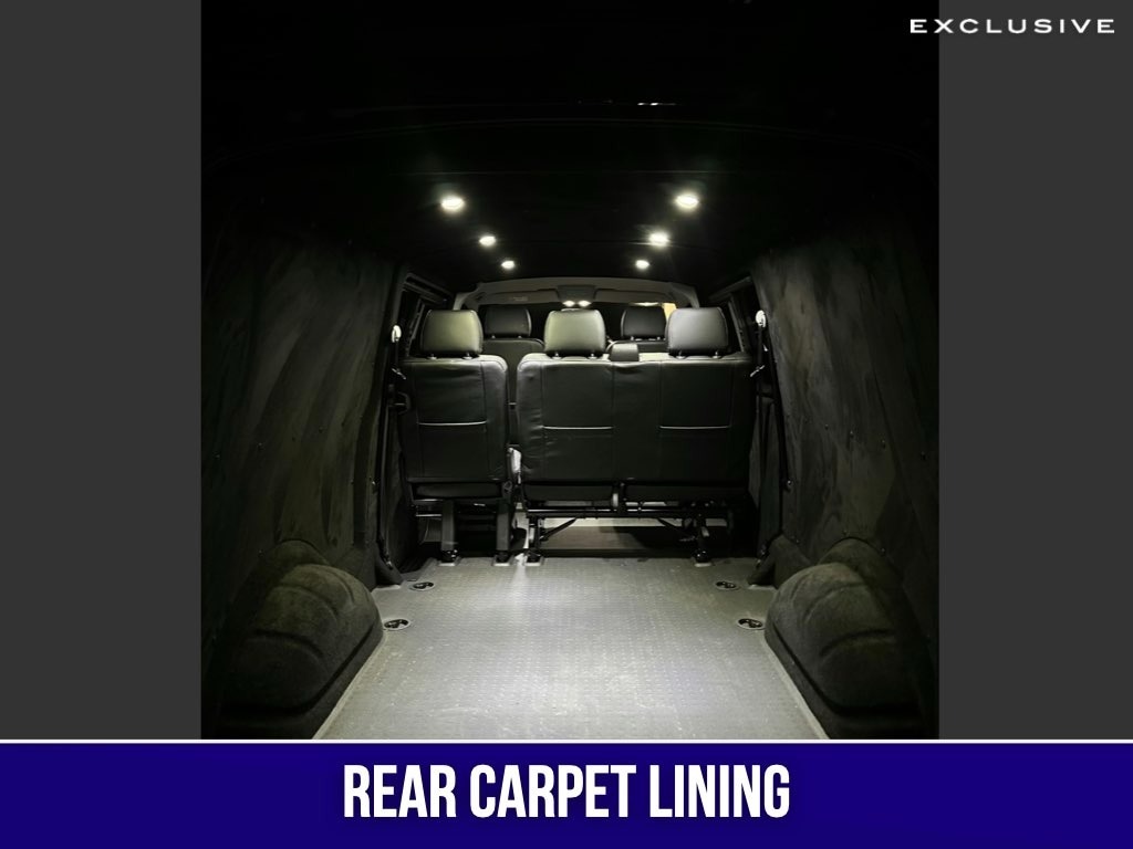 Used Volkswagen Transporter 2023 for sale - 77171343: Photo 9