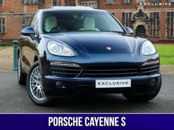 Used Porsche Cayenne 2018 for sale - 65946467: Photo