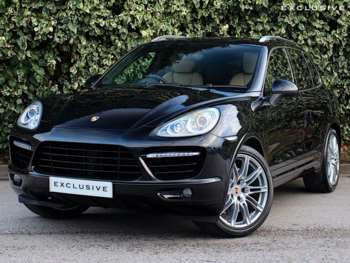 Used Porsche Cayenne 2018 for sale - 65946467: Photo