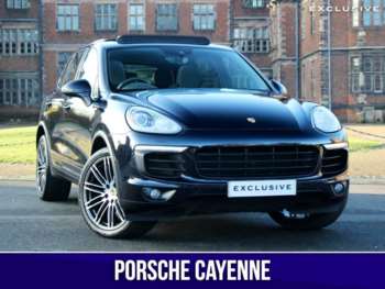 Used Porsche Cayenne 2018 for sale - 65946467: Photo