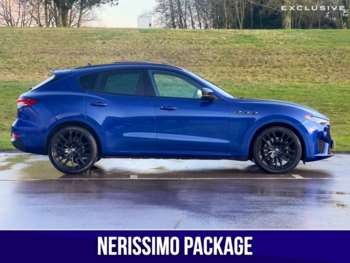 Used Maserati Levante 2022 for sale - 73182494: Photo