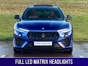 Used Maserati Levante 2022 for sale - 73182494: Photo