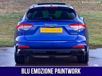 Used Maserati Levante 2022 for sale - 73182494: Photo