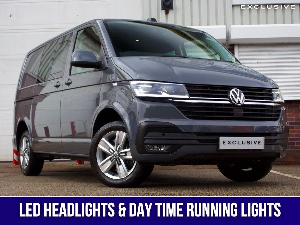 Used Volkswagen Transporter 2024 for sale - 77502251: Photo 4