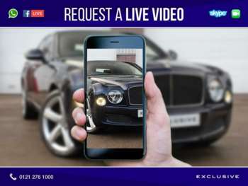 Used Bentley Mulsanne 2015 for sale - 65946443: Photo